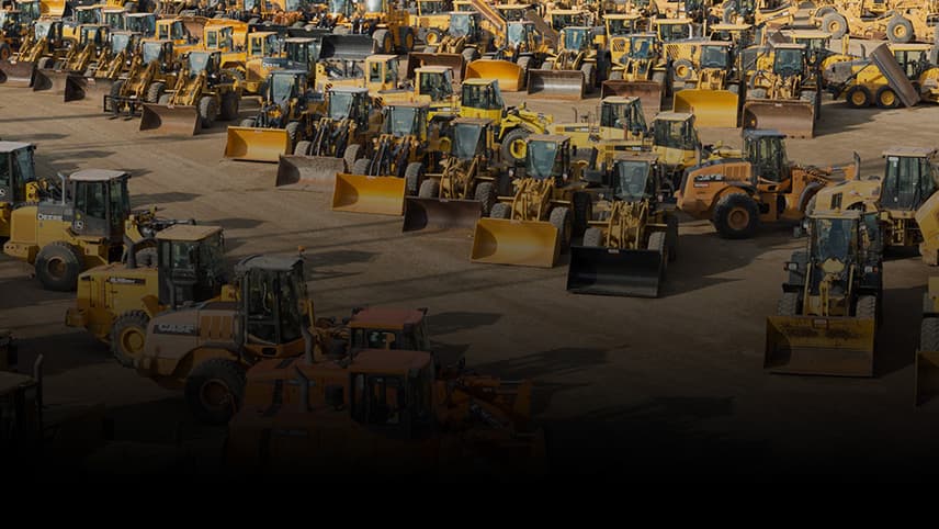 Heavy Equipment Financing - Heavy Equipment