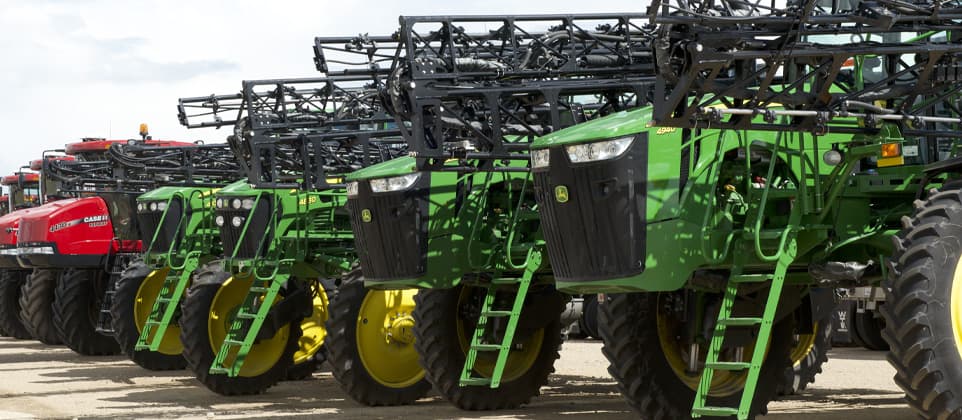 Crozier Ag Ltd - Ray, Tyler and Trent Crozier