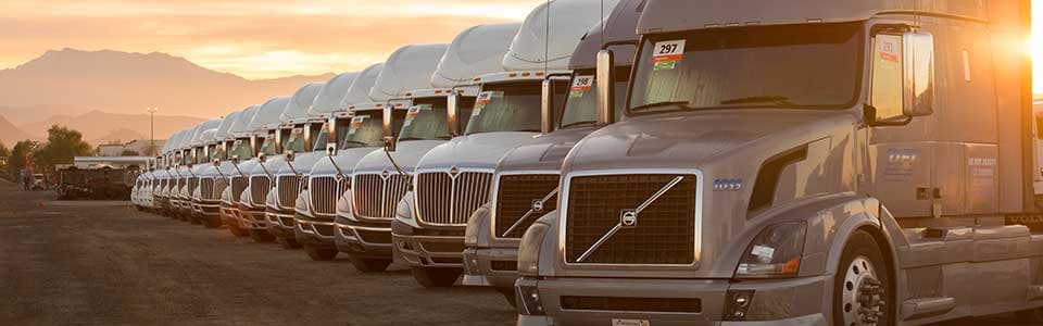 Services - Truck financing