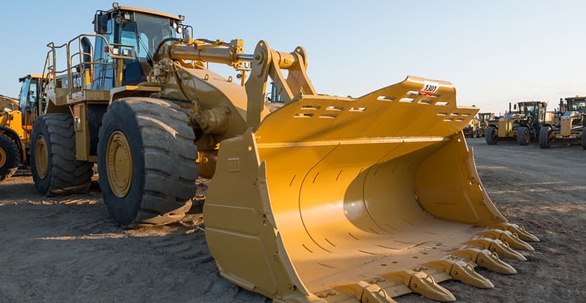 Heavy Equipment Financing - More Finance Solutions to Help Your Business - Leverage your equipment equity