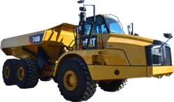 Services - Appraisal Services- Heavy Earth Moving Equipment