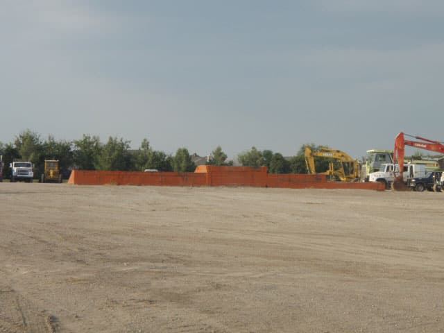 Fort Worth, TX: Equipment Delivery and Pick Up - Loading Area Information - Loading Dock 4