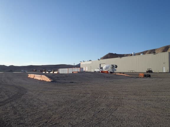 Las Vegas, NV: Equipment Delivery and Pick Up - Loading Area Information - Loading Dock5