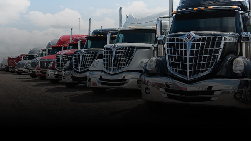 Heavy Equipment Financing - Truck