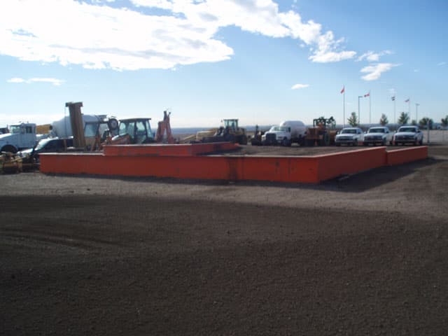 Denver, CO: Equipment Delivery and Pick Up - Loading Area Information - South Loading Dock 5