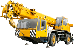 Services - Appraisal Services- Cranes