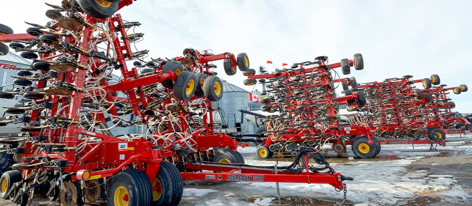 Barber Family Farm Ltd.