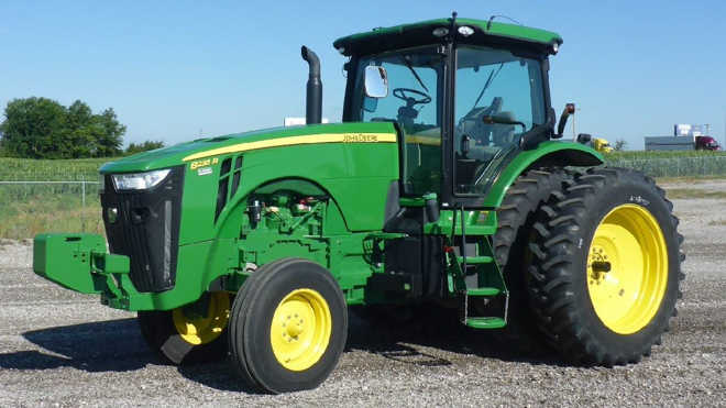 Tractors For Sale: Farm & Agriculture | Ritchie Bros. Auctioneers