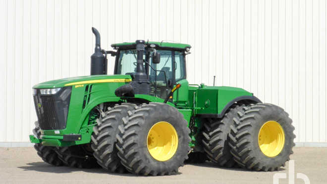 Tractors For Sale: Farm & Agriculture | Ritchie Bros. Auctioneers