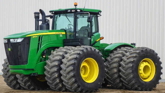 Tractors For Sale: Farm & Agriculture | Ritchie Bros. Auctioneers